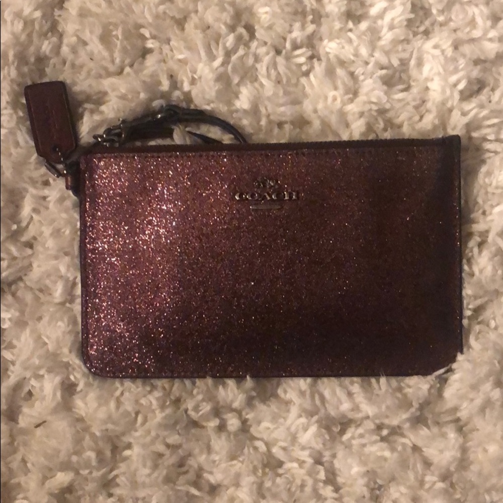 Coach Wristlet / Pouch